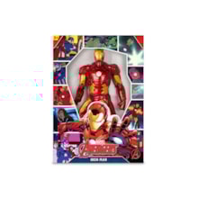 Boneco Iron Man Revolution Mimo Toys Boneco Iron Man Revolution Mimo Toys