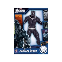 Boneco Pantera Negra Marvel Comics Mimo