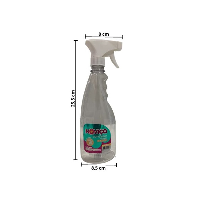 Borrifador Spray 500mL Noviça - BETTANIN Borrifador Spray 500mL Noviça - BETTANIN