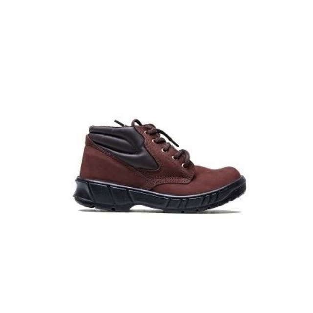 Bota de Couro N° 39 Nobuck CF - CABRITOS