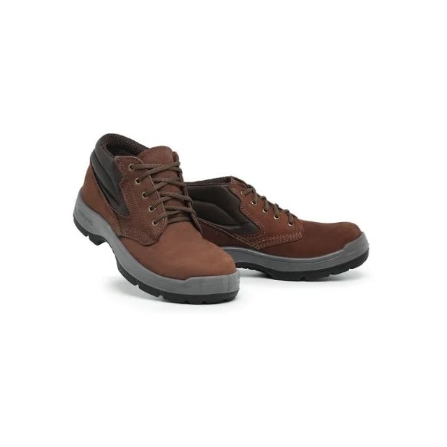 Bota de Couro N° 41 Nobuck CF - CABRITOS