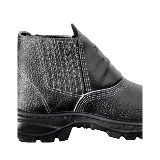 Bota de Segurança Crival Preta N° 42 - SUL