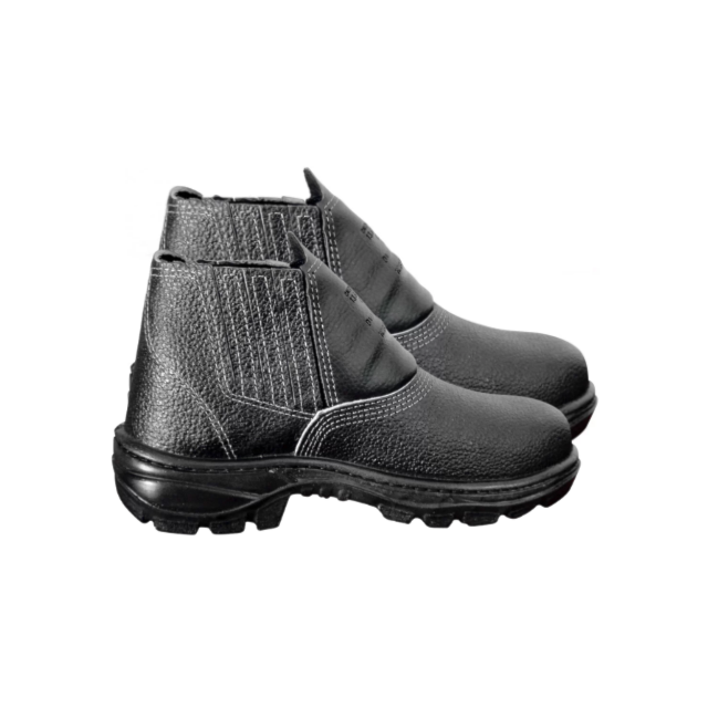 Bota de Segurança Crival Preta N° 42 - SUL