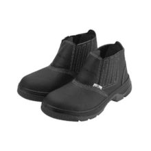 Bota de Segurança N° 36 Bico de Plástico - WORKER