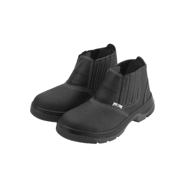 Bota de Segurança N° 38 Bico de Plástico - WORKER Bota de Segurança N° 38 Bico de Plástico - WORKER