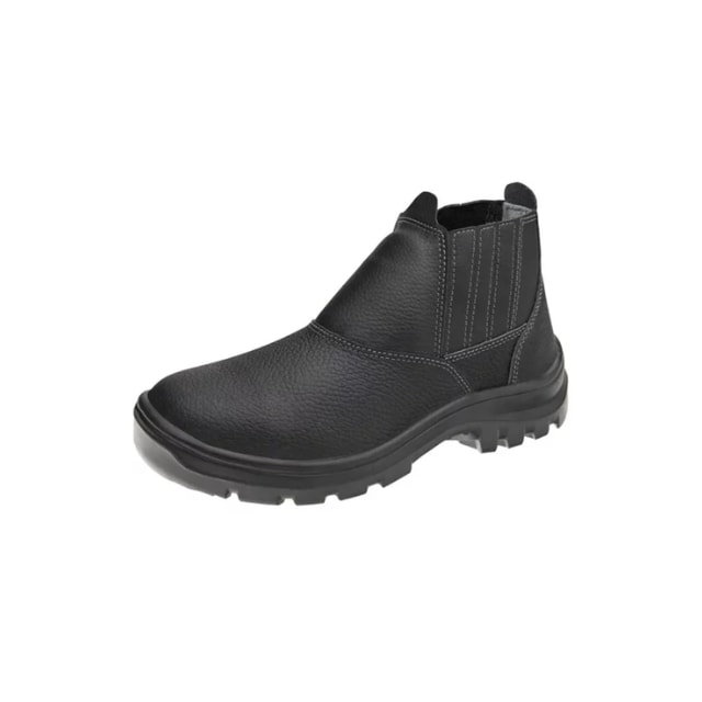 Bota de Segurança N° 44 Bico de Plástico - WORKER Bota de Segurança N° 44 Bico de Plástico - WORKER