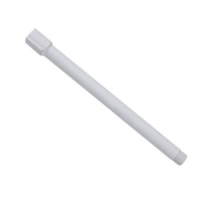 Braço pra Chuveiro Branco 30cm Sem Registro 1/2 Pol. - HERC Braço pra Chuveiro Branco 30cm Sem Registro 1/2 Pol. - HERC