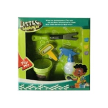 Brincando de Ser Jardineiro Kit Jardinagem Multikids - BR1845