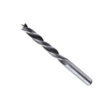 Broca de Três Pontas para Madeira 6mm - WORKER Broca de Três Pontas para Madeira 6mm - WORKER