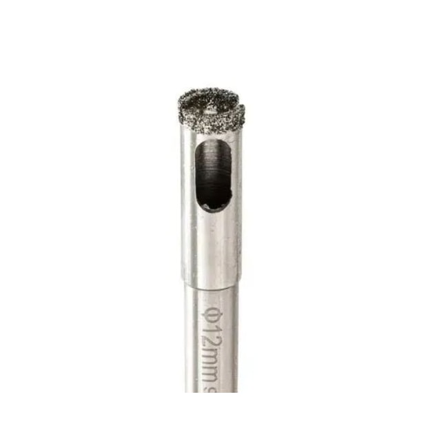Broca Diamantada 12mm - Bosch