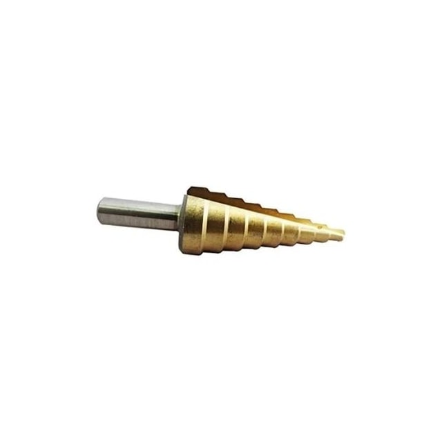 Broca Escalonada 4 a 20mm - DISFLEX Broca Escalonada 4 a 20mm - DISFLEX