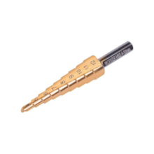 Broca Escalonada 4 x 12mm - WORKER