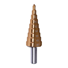 Broca Escalonada 4 x 20mm - WORKER
