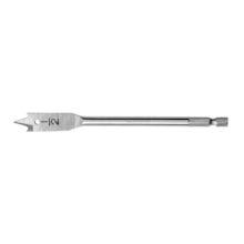 Broca para Madeira com Ponta Chata 1/2 X 150mm - TRAMONTINA Broca para Madeira com Ponta Chata 1/2 X 150mm - TRAMONTINA