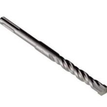 Broca Sds Plus 06 x 160mm - Worker Broca Sds Plus 06 x 160mm - Worker
