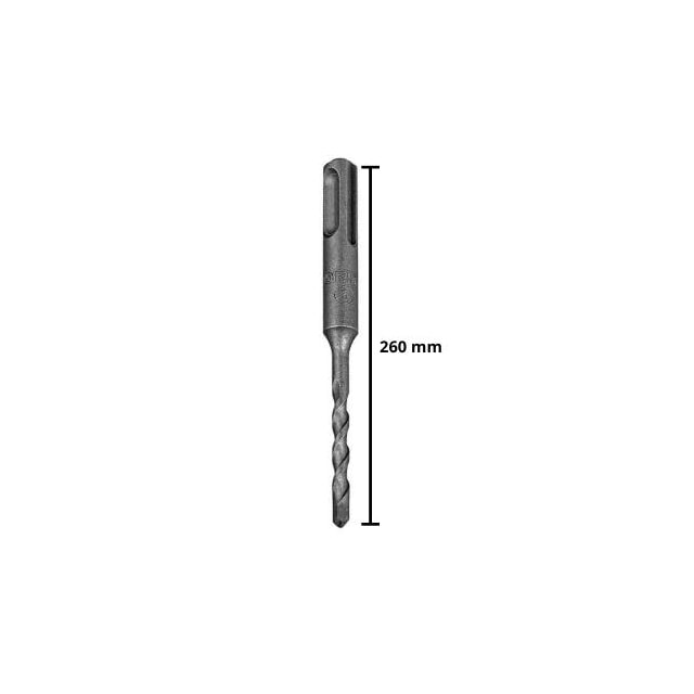 Broca Sds Plus 13 x 260mm - Worker