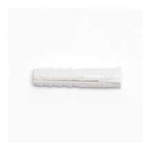 Bucha de Fixação 8 Branca - IVPLAST Bucha de Fixação 8 Branca - IVPLAST