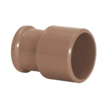 Bucha de Redução Soldada Longa 40x25 - Amanco Bucha de Redução Soldada Longa 40x25 - Amanco