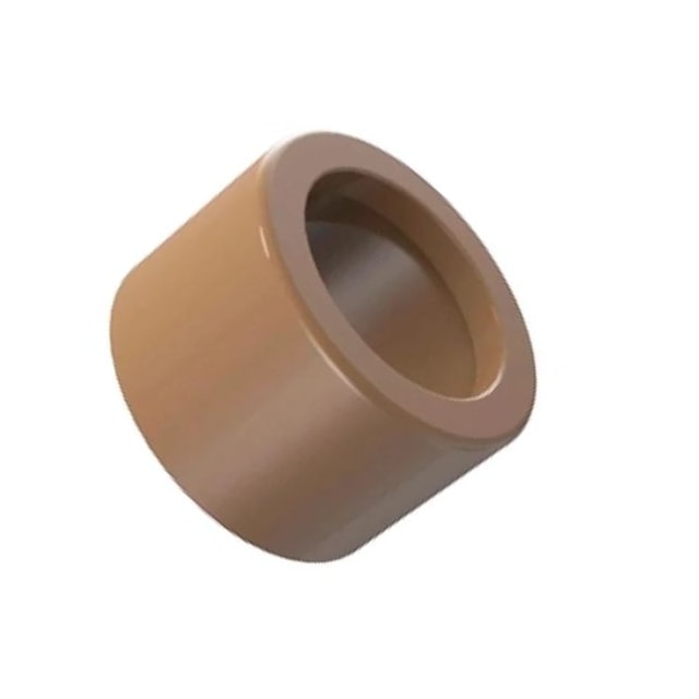 Bucha de Redução Soldável Curta 32 x 25mm Marrom - Tigre Bucha de Redução Soldável Curta 32 x 25mm Marrom - Tigre