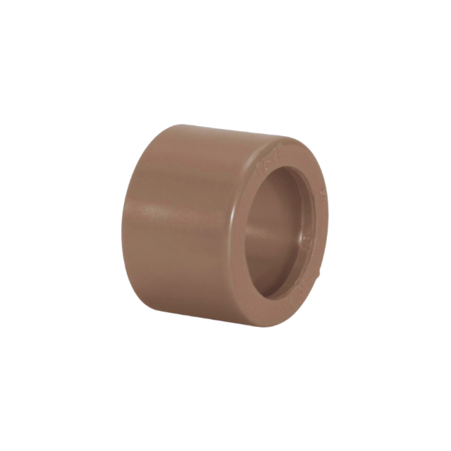 Bucha de Redução Soldável Curta 50 x 40 - AMANCO Bucha de Redução Soldável Curta 50 x 40 - AMANCO