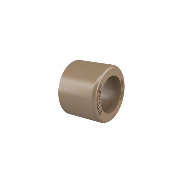 Bucha de Redução Soldável PVC 40x32mm - FORTLEV Bucha de Redução Soldável PVC 40x32mm - FORTLEV