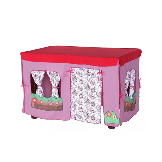 Cabana Casinha Diversão Pratica Base Mesa De 6 Lugares Oxfor Cabana Casinha Diversão Pratica Base Mesa De 6 Lugares Oxfor