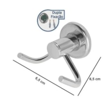 Cabide Duplo Stander - Mesano Cabide Duplo Stander - Mesano