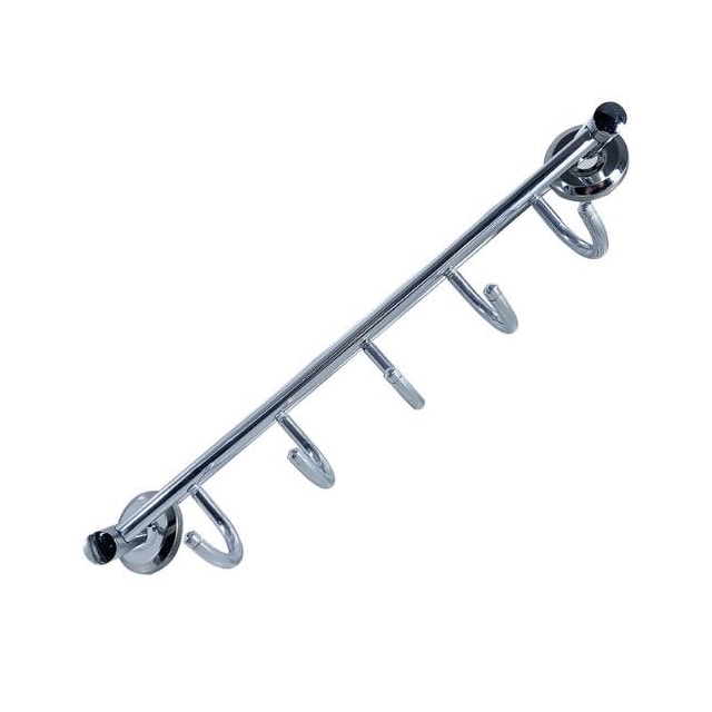 Cabide Multiuso 5 Ganchos - Mesano Cabide Multiuso 5 Ganchos - Mesano