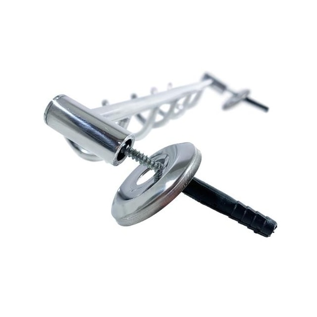 Cabide Multiuso 5 Ganchos - Mesano Cabide Multiuso 5 Ganchos - Mesano