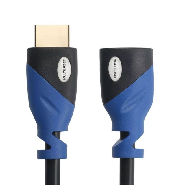 Cabo Extensor HDMI 2.0 1,8 metros