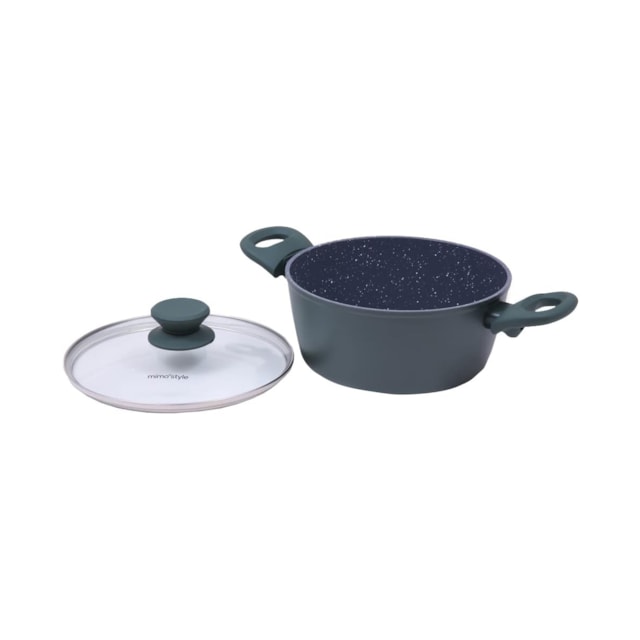 Caçarola Cook Jade Indução Mimo Style 20 cm