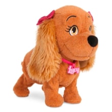 Cachorrinha Lucy Interativa com Sons e Movimentos, Alimentação por 4 Pilhas AA LR6 Indicado para +4 Anos Multikids - BR4 Cachorrinha Lucy Interativa com Sons e Movimentos, Alimentação por 4 Pilhas AA LR6 Indicado para +4 Anos Multikids - BR4