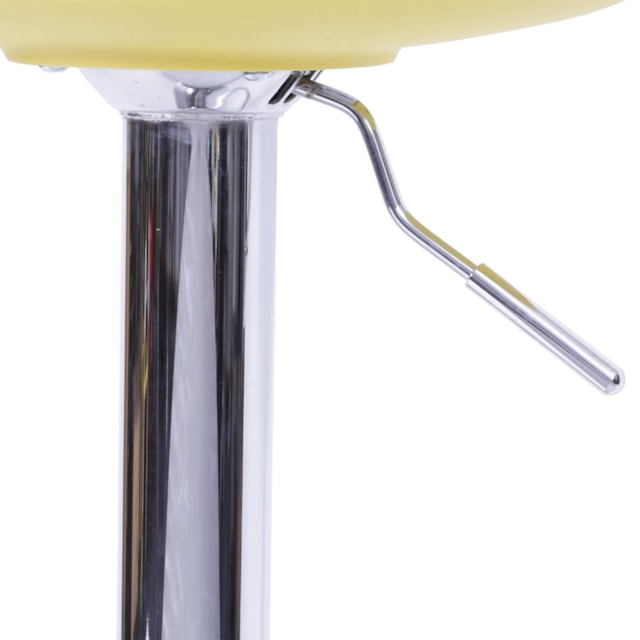 CAD JOLY AMARELA BASE CROMADA CAD JOLY AMARELA BASE CROMADA