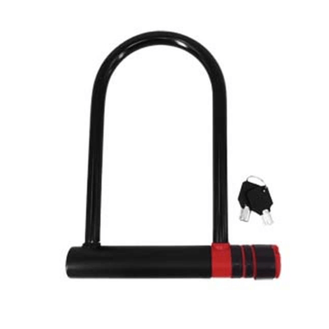 Cadeado Com Chave - U-lock 240*180mm - ATRIO - BI083