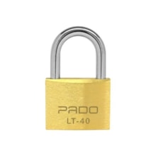 Cadeado de Latão 40mm - PADO
 Cadeado de Latão 40mm - PADO