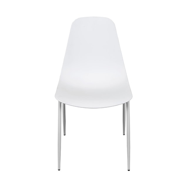 CADEIRA ABI PP BRANCA ESTRUTURA EM AÇO PINTADO CADEIRA ABI PP BRANCA ESTRUTURA EM AÇO PINTADO