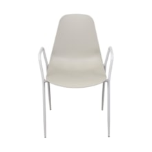 CADEIRA ABI PP FENDI ESTRUTURA EM AÇO PINTADO COM BRAÇO CADEIRA ABI PP FENDI ESTRUTURA EM AÇO PINTADO COM BRAÇO