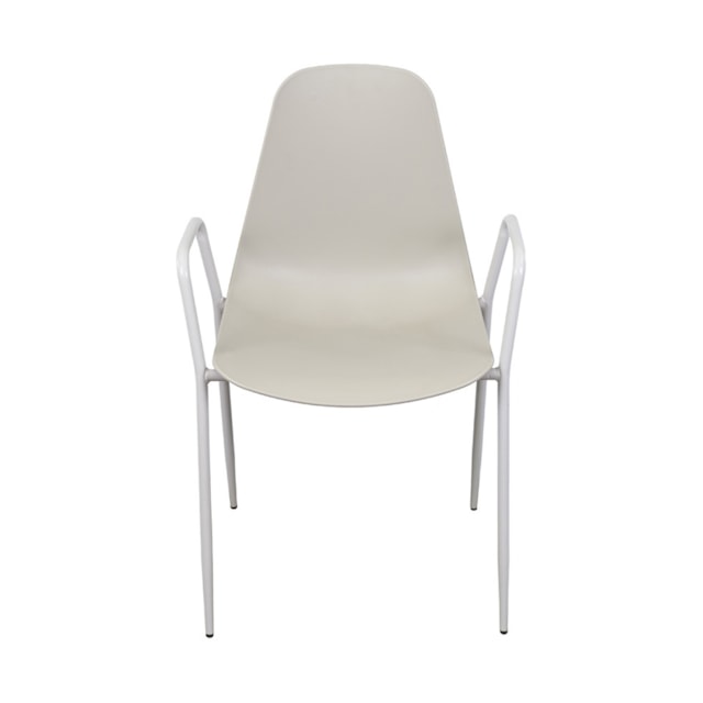 CADEIRA ABI PP FENDI ESTRUTURA EM AÇO PINTADO COM BRAÇO CADEIRA ABI PP FENDI ESTRUTURA EM AÇO PINTADO COM BRAÇO