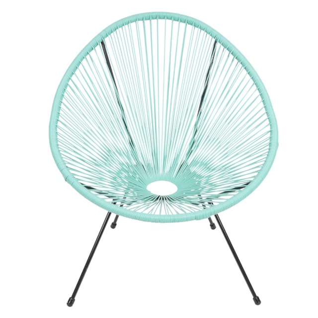 CADEIRA ACAPULCO CORDAS EM PVC TIFFANY CADEIRA ACAPULCO CORDAS EM PVC TIFFANY