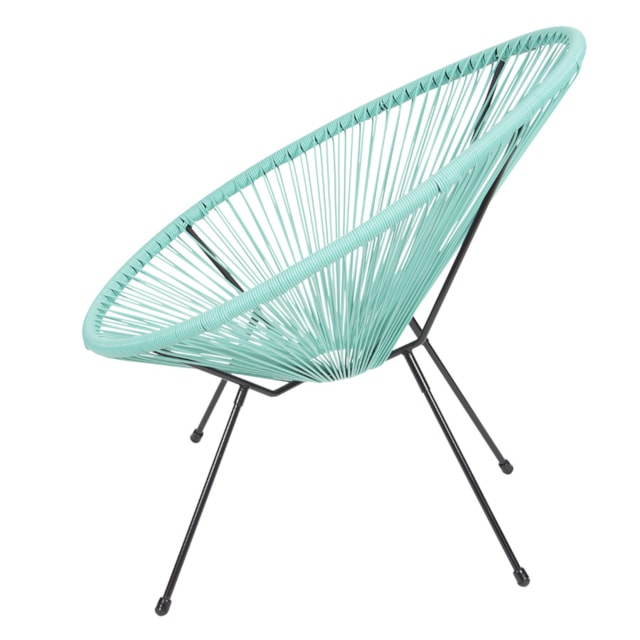 CADEIRA ACAPULCO CORDAS EM PVC TIFFANY CADEIRA ACAPULCO CORDAS EM PVC TIFFANY