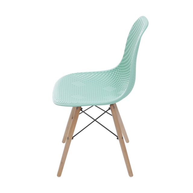 CADEIRA COLMEIA PP TIFFANY BASE MADEIRA CADEIRA COLMEIA PP TIFFANY BASE MADEIRA