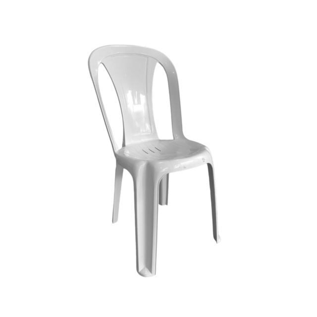 Cadeira de Plástico sem Braço - LATINA
