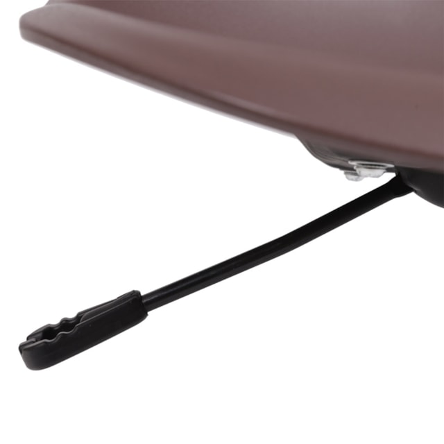 CADEIRA DKR PP CAFÉ RODÍZIO CADEIRA DKR PP CAFÉ RODÍZIO