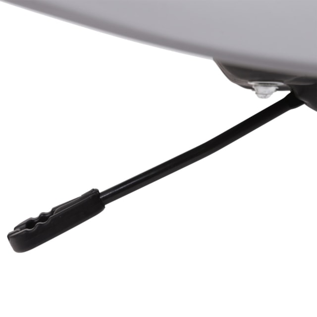 CADEIRA DKR PP CINZA RODÍZIO CADEIRA DKR PP CINZA RODÍZIO