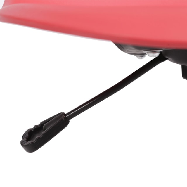 CADEIRA DKR PP PP VERMELHA BASE RODÍZIO CADEIRA DKR PP PP VERMELHA BASE RODÍZIO