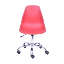 CADEIRA DKR PP TELHA BASE RODÍZIO CADEIRA DKR PP TELHA BASE RODÍZIO