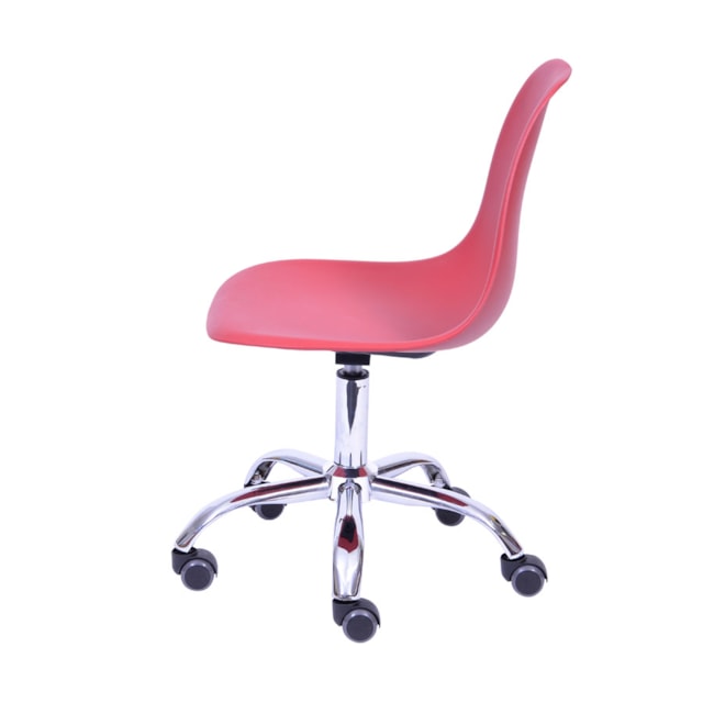 CADEIRA DKR PP TELHA BASE RODÍZIO CADEIRA DKR PP TELHA BASE RODÍZIO