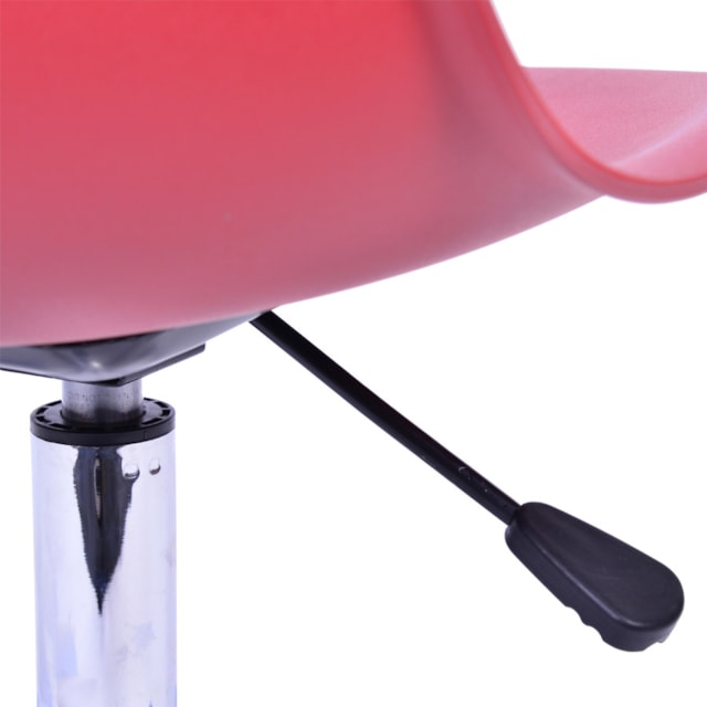 CADEIRA DKR PP TELHA BASE RODÍZIO CADEIRA DKR PP TELHA BASE RODÍZIO