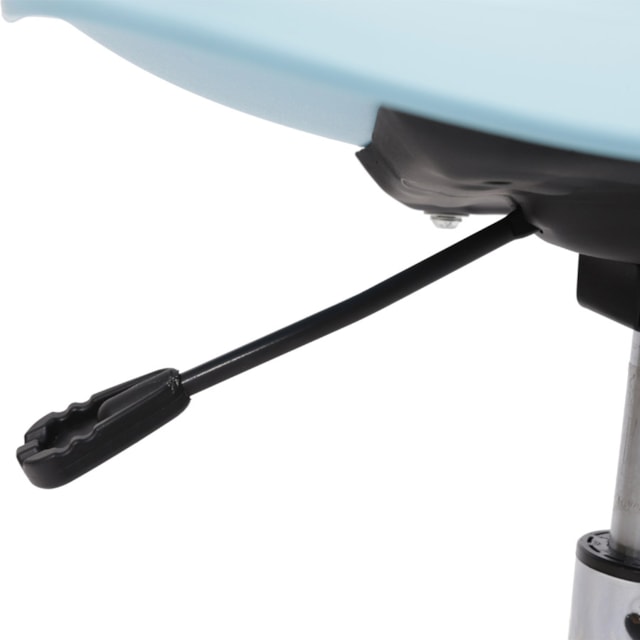 CADEIRA DKR PP TIFFANY BASE RODÍZIO CADEIRA DKR PP TIFFANY BASE RODÍZIO