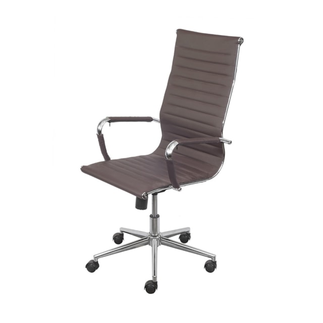 CADEIRA ESTEIRINHA ALTA CORINO CAFÉ BASE RODÍZIO CADEIRA ESTEIRINHA ALTA CORINO CAFÉ BASE RODÍZIO